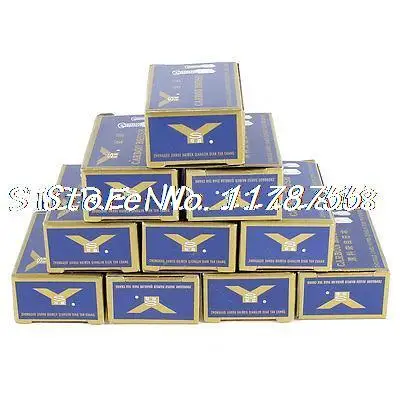 

Сменные угольные щетки для электроинструмента, 10 пар, 16 мм x 11 мм x 4 мм