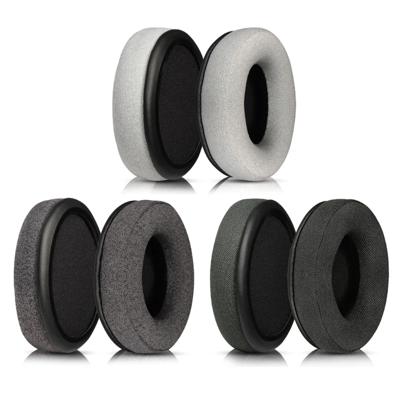 

Мягкие амбушюры для наушников с эффектом памяти