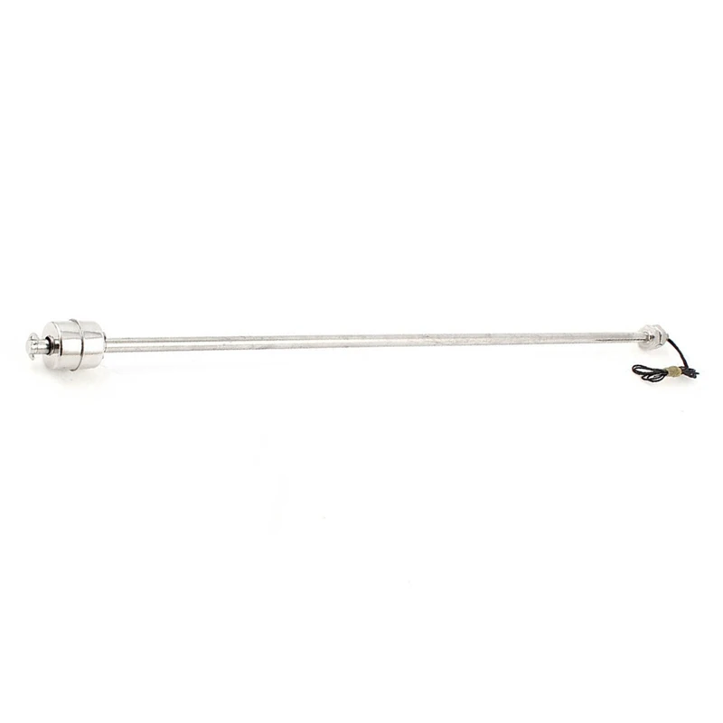 

3X 50Cm Stainless Steel Water Level Liquid Sensor Vertical Float Switch