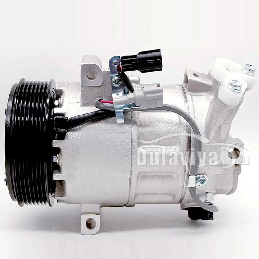 Для Renault Clio AC Compressor VCS14EC 2012-2019 92600-1243R Z 0017502 Д 926001243 Р 926000217 926000734 926004183 926007953