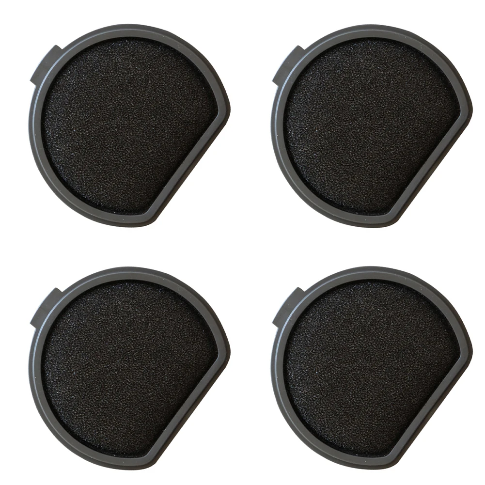 4 шт. хлопковый фильтр для пылесоса AEG QX9-1-50IB/ALRG/ANIM аксессуары передний ASKQX9
