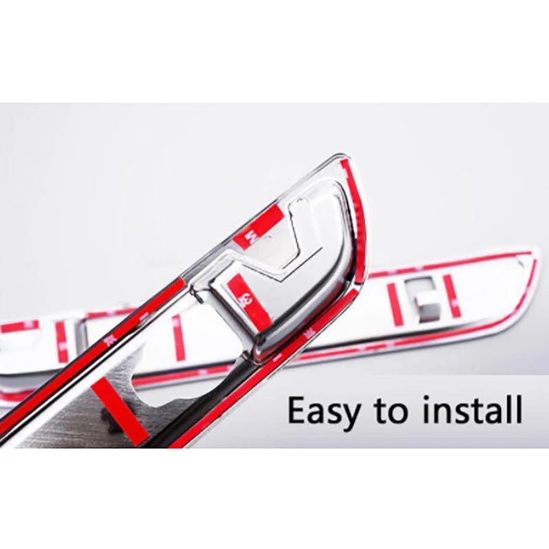 2 шт./комплект декоративные накладки для Mercedes Benz GLC Class X253 200 260 300