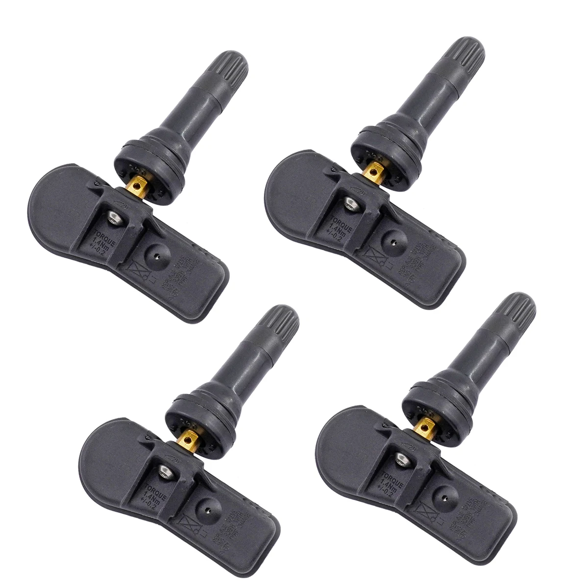 

NEVOSA 25920615 Система Контроля Давления В Шинах Для Cadillac STS DTS CTS Chevrolet Avalanche HHR Tahoe GMC Pontiac G6 G8 Bu...