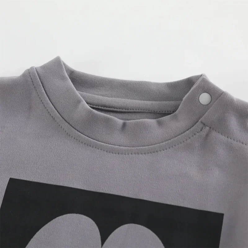 2025: Новый комбинезон с Микки Маусом для маленьких мальчиков и девочек одежда