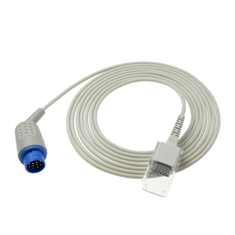 

Suitable for BRUKER SPO2 Sensor Adapter/Extension Cable,SPO2 Probe Trunk Wire