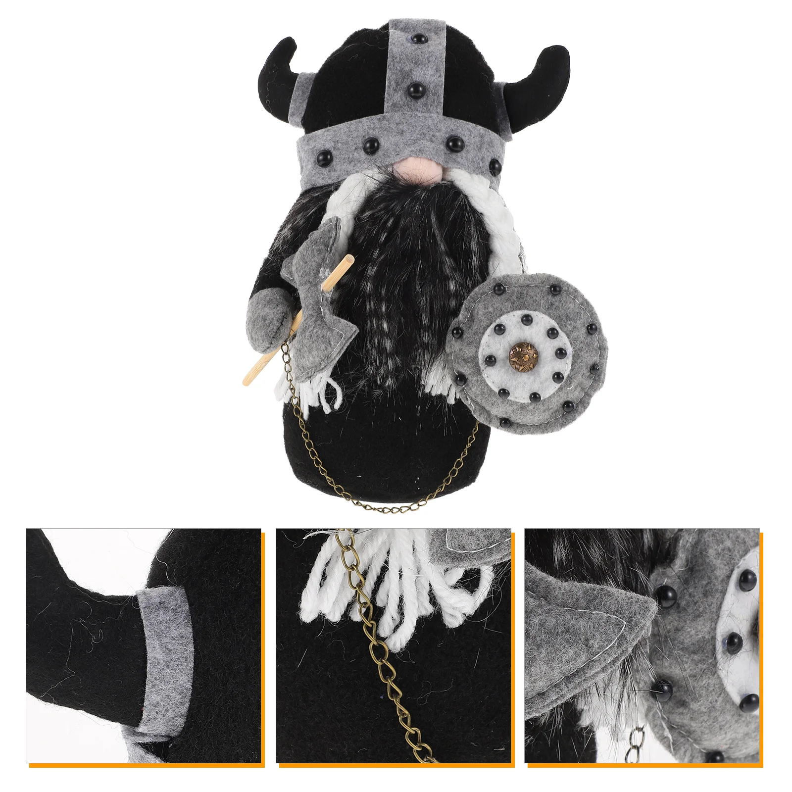 

Santa Ornament Animal Plush Toys Gnomes Ornaments Knight Easter Plush Vintage Gnome