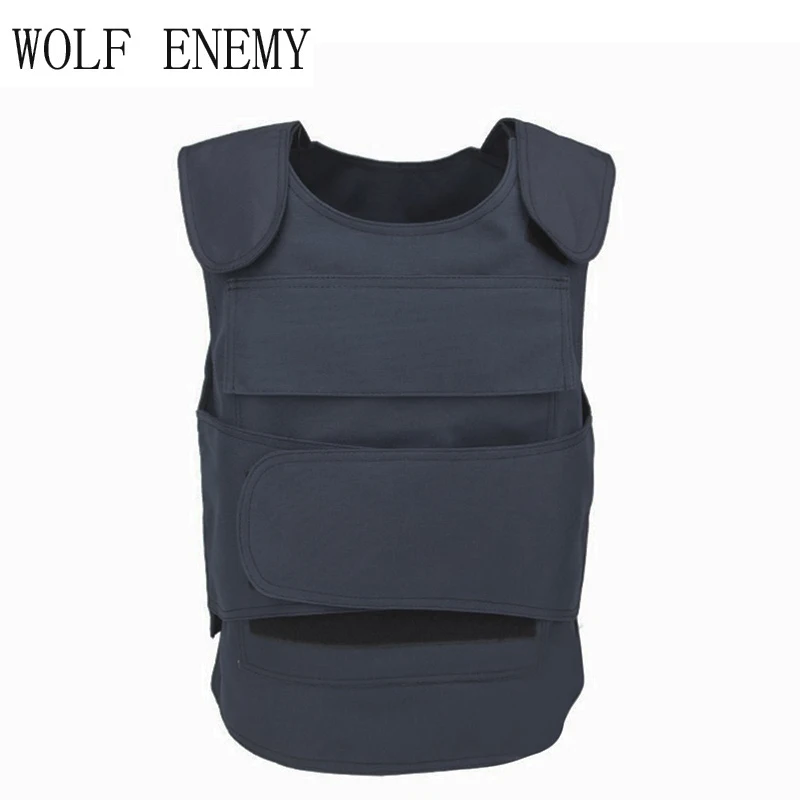 

Security Guard Vest Stab-resistant Vest Cs Field Genuine Tactical Vest Clothing Cut Proof Protecting Hunting Military Vest