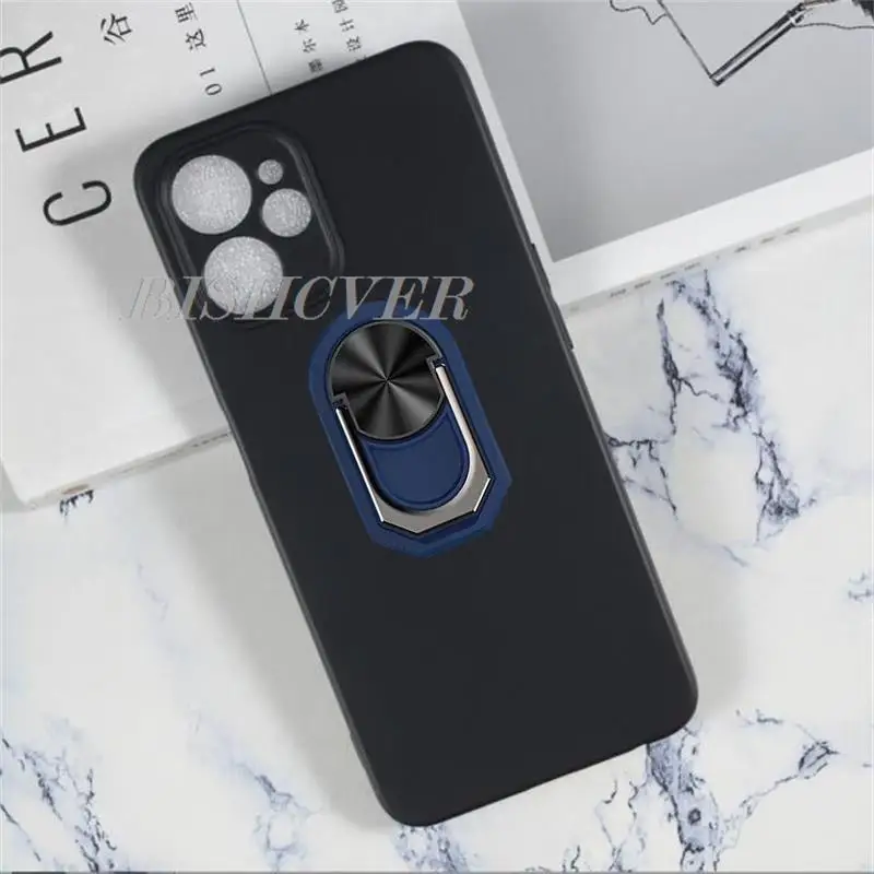 Для Realme 10 5G 9i Realme9i 2022 RMX3663 RMX3612 заднее кольцо держатель кронштейн для смартфона