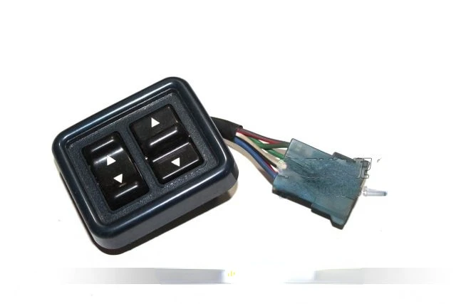 

84820-28011-04 переключатель стеклоподъемника ПЕРЕДНЕЙ ДВЕРИ. LH для TOYOTA