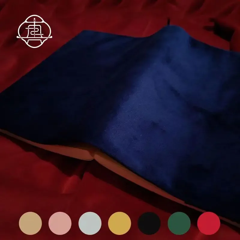 [Восемь цветов] оригинальные обложки для блокнотов A5 A6 ручной работы защитный