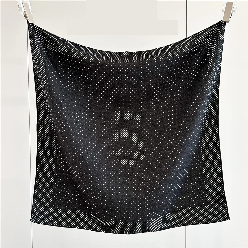 Двусторонний шарф для волос на шею роскошные скрученные шали с трав шелковые