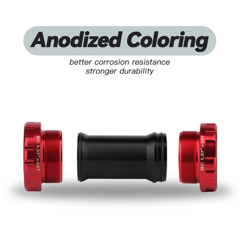 Подшипник велосипеда нижний кронштейн винтовой Тип 2 подшипник BSA 68/73 мм