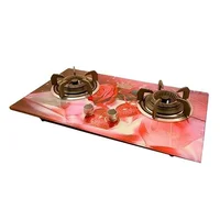 Plate Cover Spare Part stove Propane Two Burner Gas hobCD