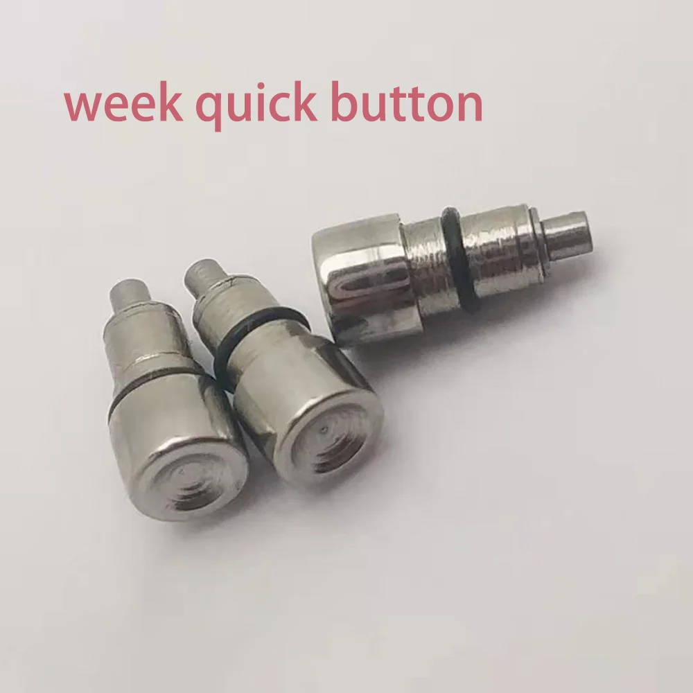 

Watch Repair Parts Week Quick Adjustment Button Installed Double Lion 3A3 Star 46941 46943 Movement Mechanical Watch Accessories