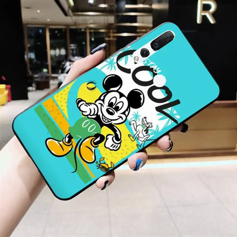 Чехол для телефона Huawei Y6P Y8S Y8P Y5II Y5 Y6 2019 P Smart Prime Pro |