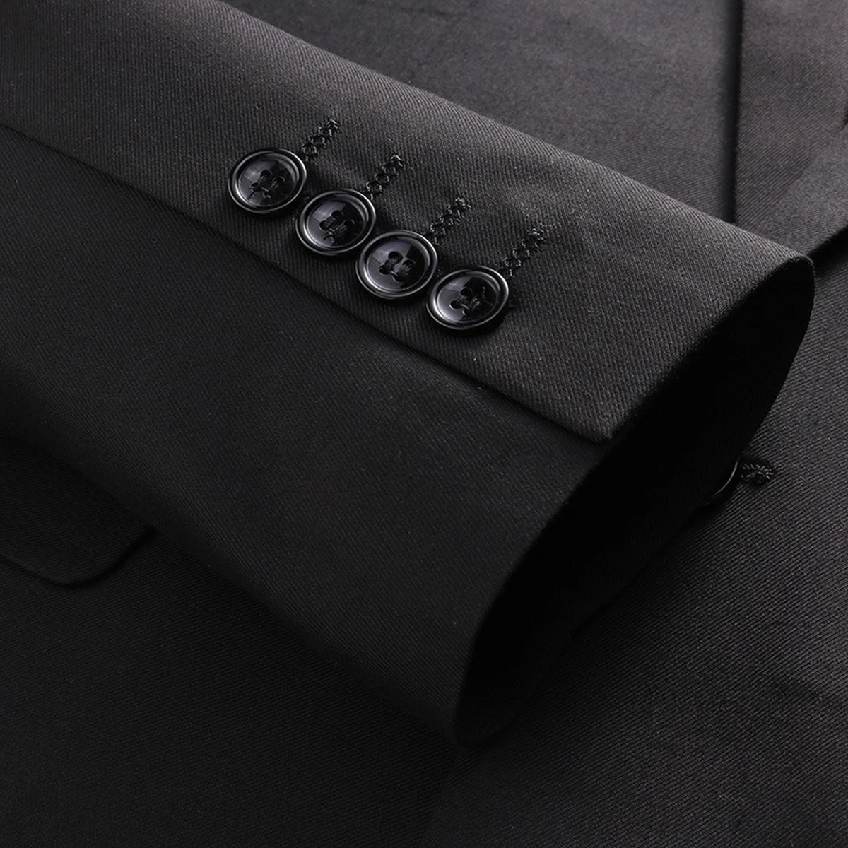 2022 High Quality Double Breasted Suit Blazer Two Piece Double Breasted Solid Color Party Dating Wedding Red Suits for Men Slim