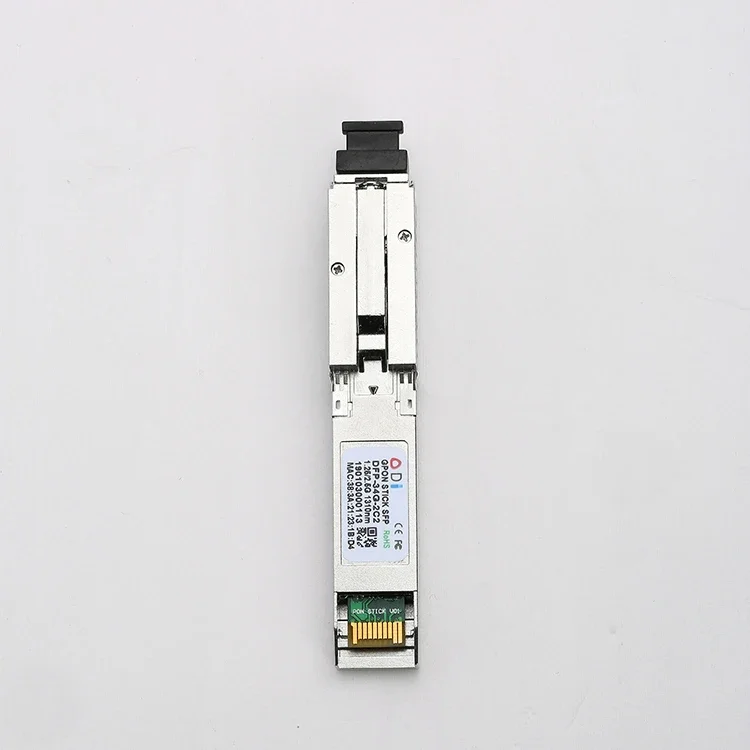 GPON SFP ONU Stick с разъемом MAC DDM pon moduleSC