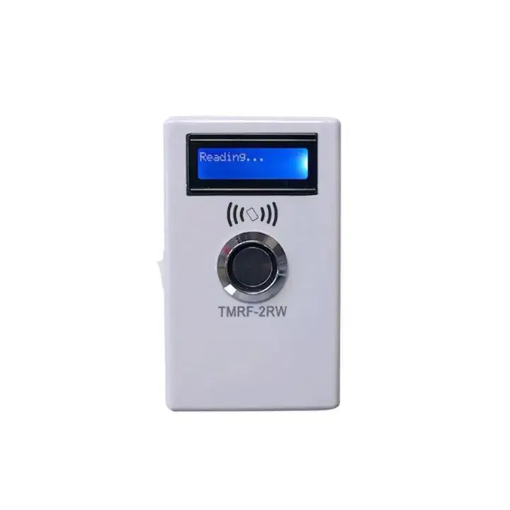 Фото Программатор iButton TMRF-2RW, дубликатор DS1990A, копировальный аппарат, считыватель/записыватель RFID 125 кГц, маркер ключей RW1990, брелок RFID T5577 №3