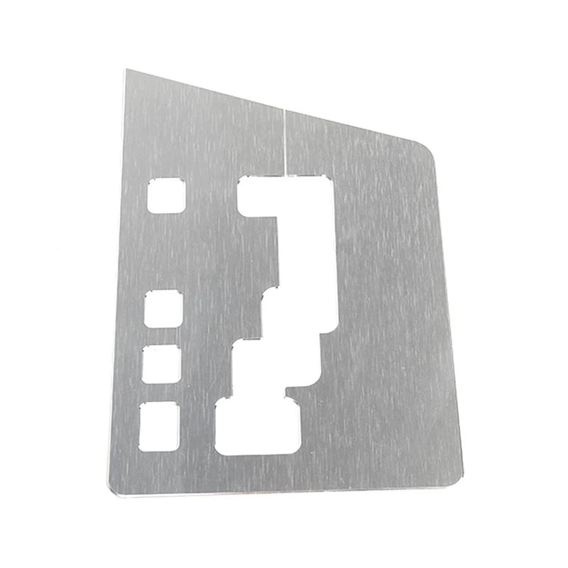 

Наклейка на панель переключения передач консоли, алюминиевый сплав для Dodge Challenger 2009 2010 2011 2012 2013 2014