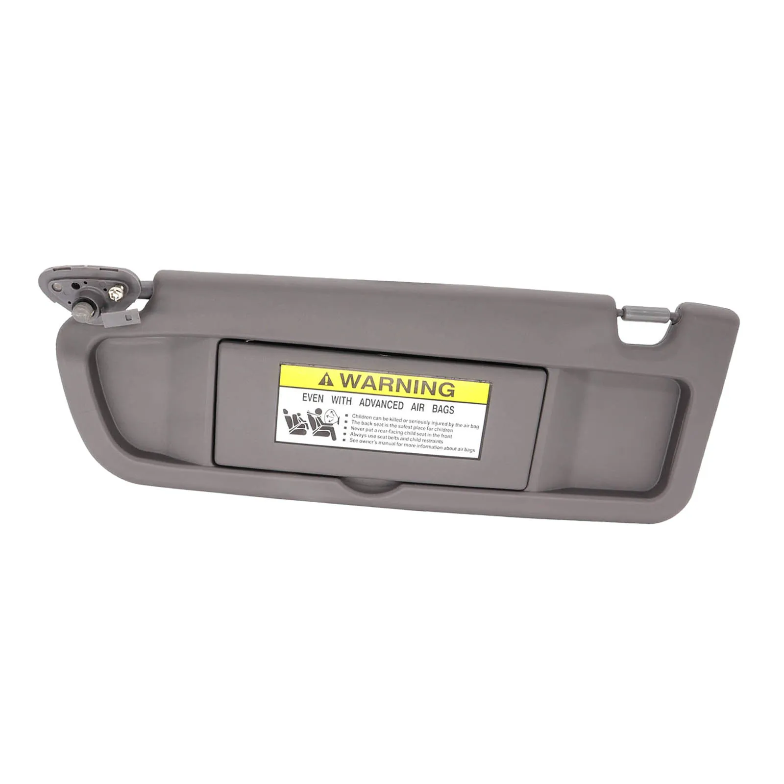 

Car Front Left Driver Assembly 2006-2011, Gray