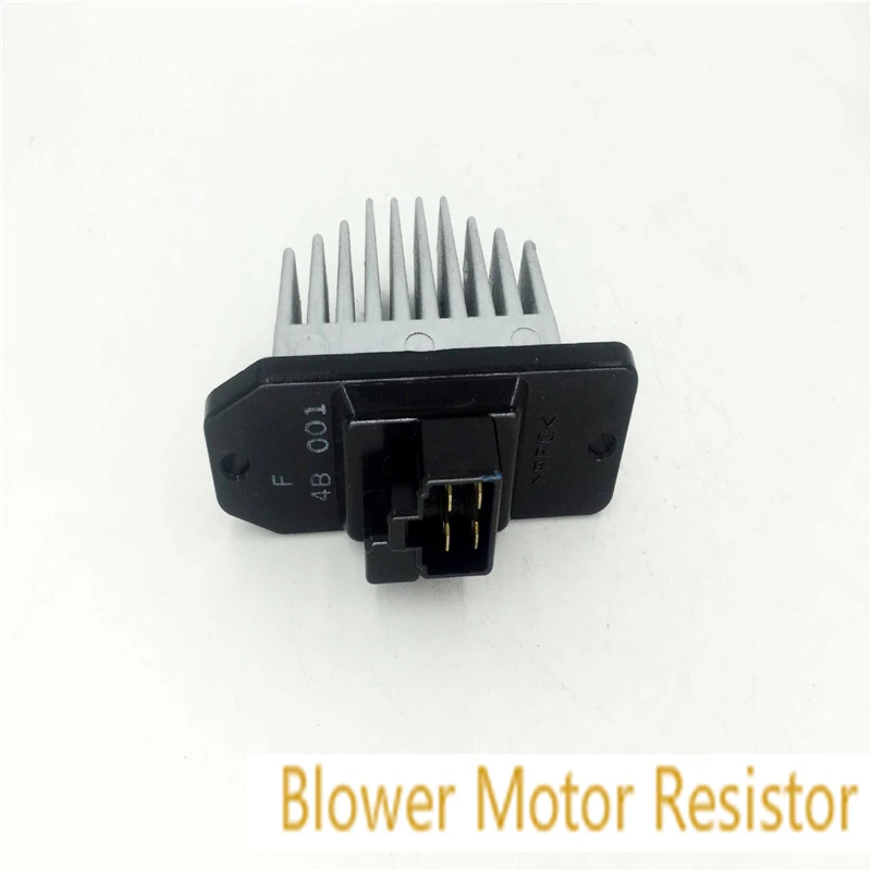 Air Conditioning Blower Motor Fan Resistor Regulator for volvo f 4b 001 4pin wholesale email me