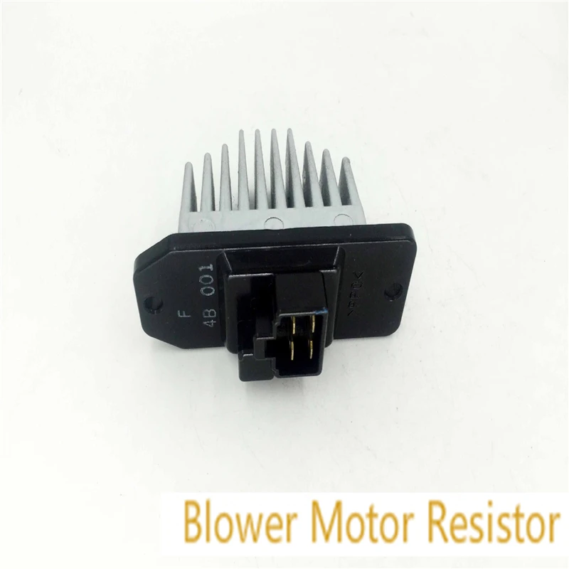 

Воздушный вентилятор, резистор, регулятор двигателя для volvo f 4b 001 4pin, оптовая продажа, электронная почта