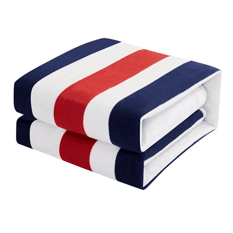 

Одеяло с электрическим подогревом 220 В, утолщенное теплое одеяло, термостат, ковер для тела, зимние теплые простыни, электрический Матрас