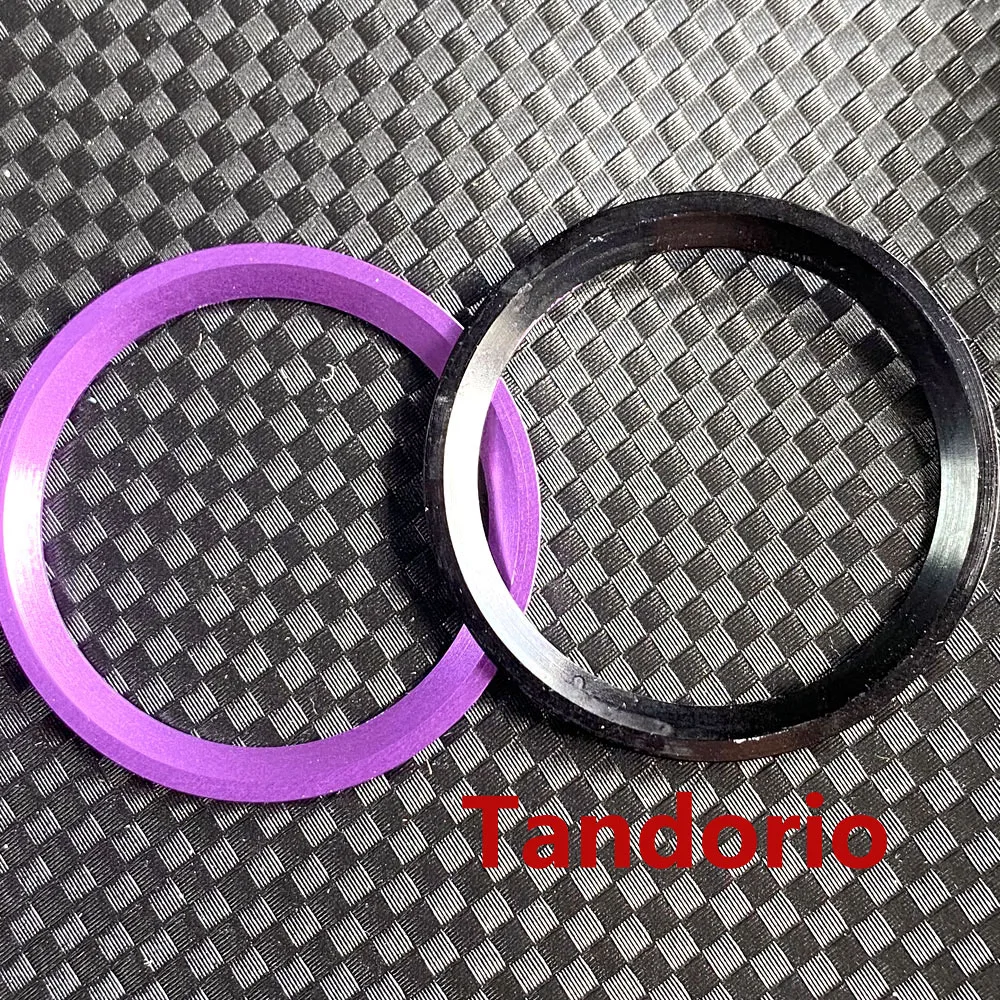 For Automatic Men Watch 38mm Bezel Ring Insert Watch Parts Black Purple/Purple Alloy Bezel Fit 40mm PARNIS Bliger Case