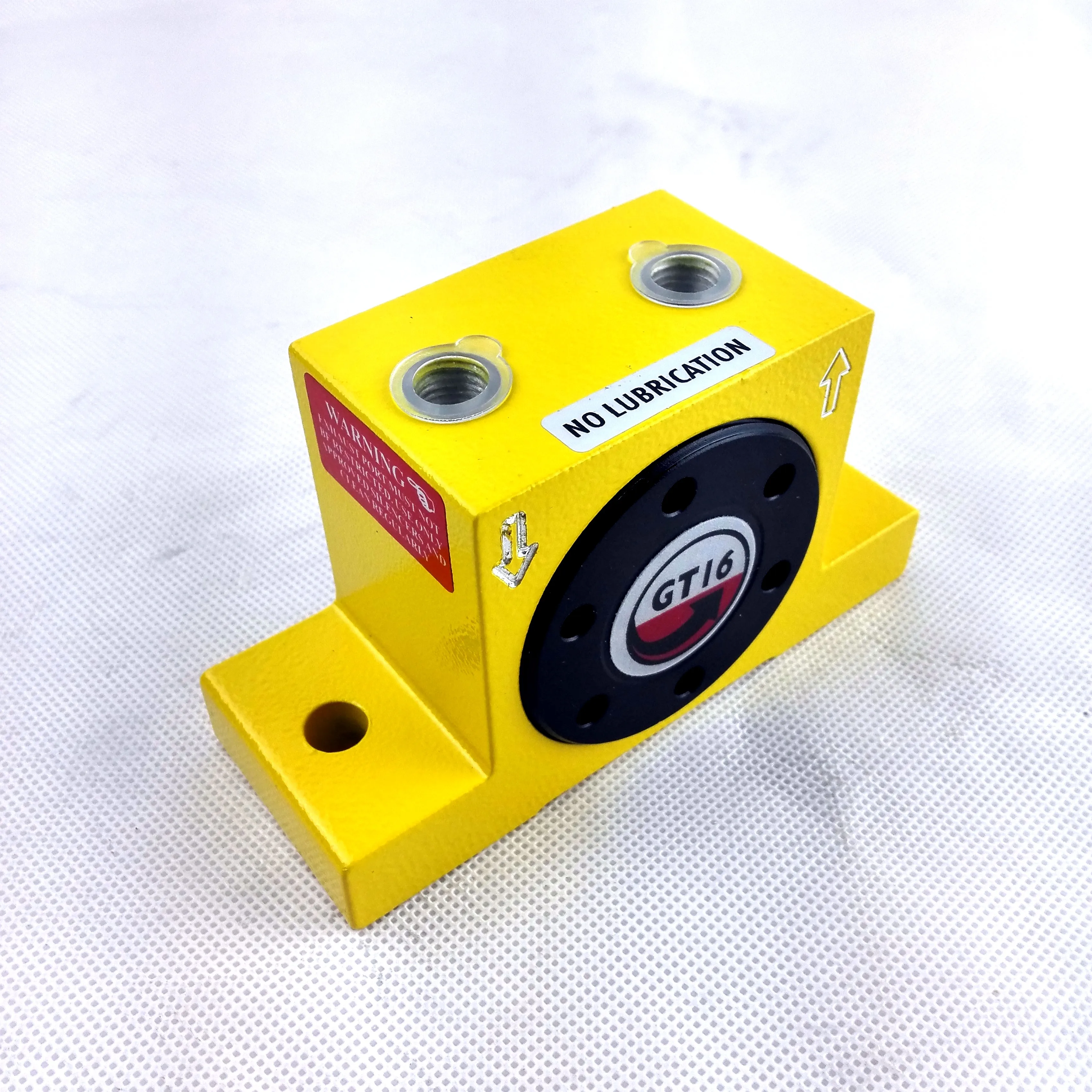 Компрессист dɺir пневматический вибратор à Turbine GT16 осциллятор промышленный GT