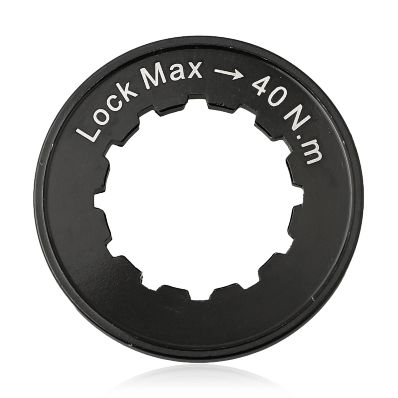 1 шт. стопорное кольцо дискового тормоза с центральным замком для велосипеда 38x7 5