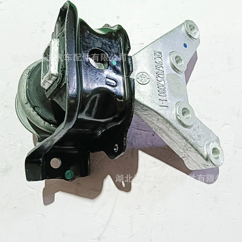 Фото Кронштейн двигателя правый 9809910880 для Peugeot 2008 Citroen C3XR 1.2T №2