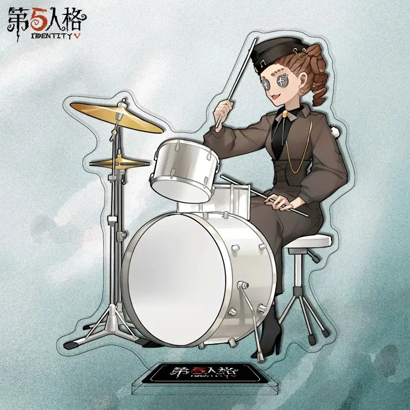 Identity V аниме Эли Кларк Naib Subedar Martha Behamfil косплей акриловая подставка модель тарелка