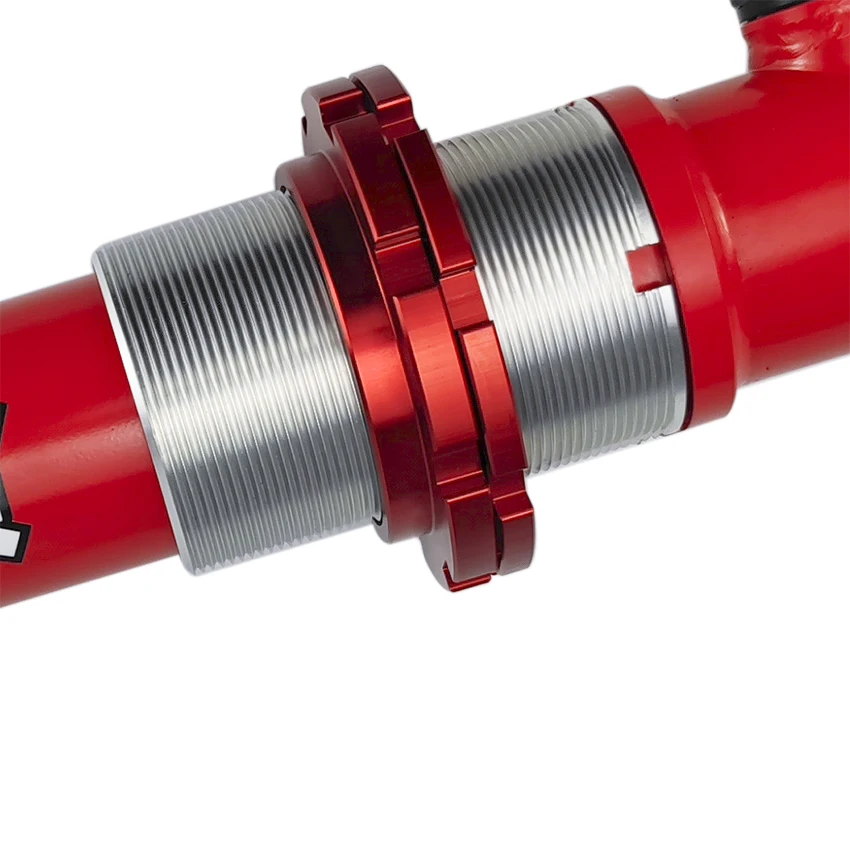 Фото Амортизатор Off Road 4x4 Coilover Twin Tube с регулировкой, для Holden Colorado, газовый, с азотом №4