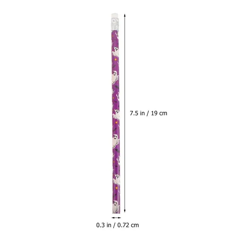 Рисунок 6 - карандаши для Хэллоуина