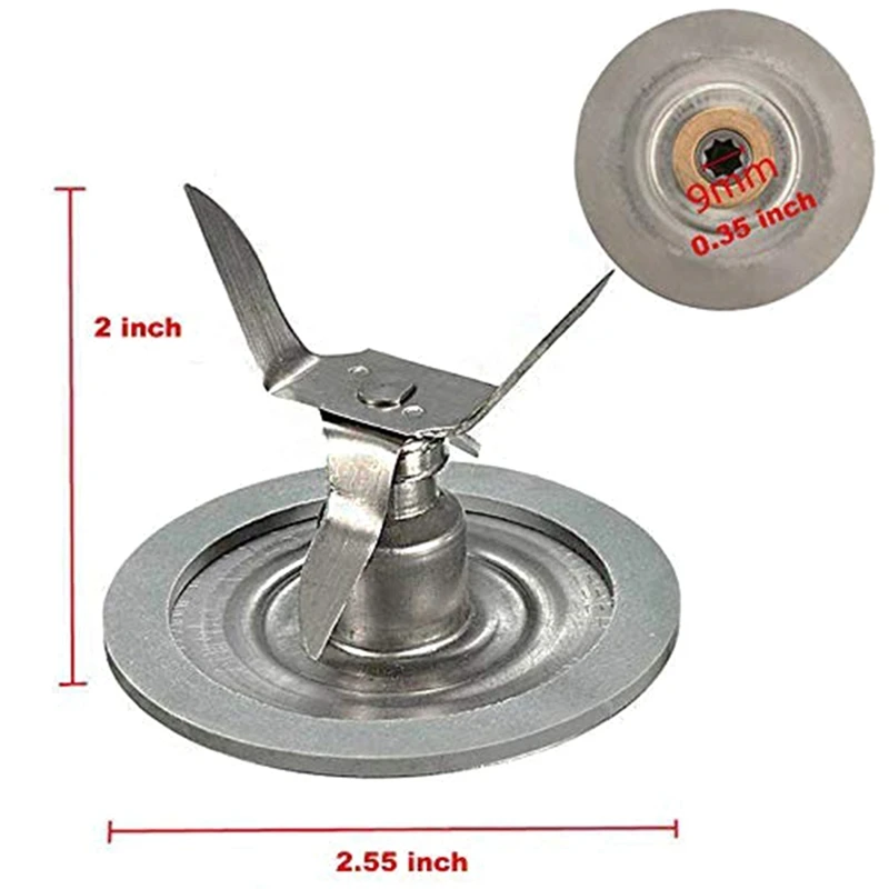 Запасные части для блендера Oster комплект уплотнительных колец основание банок с 2