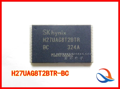 

10 шт. H27UAG8T2BTR-BC Новинка