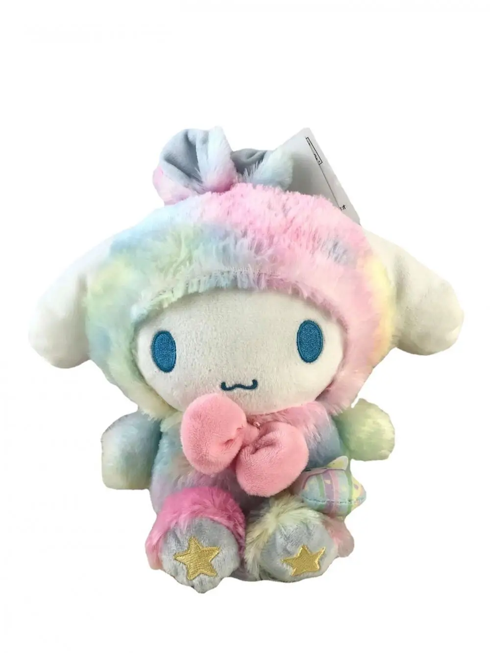 

Новая милая плюшевая модель аниме My Melody, милая мультяшная кукла для спальни, гостиной, детская игрушка для девочек, подарок на день рождения