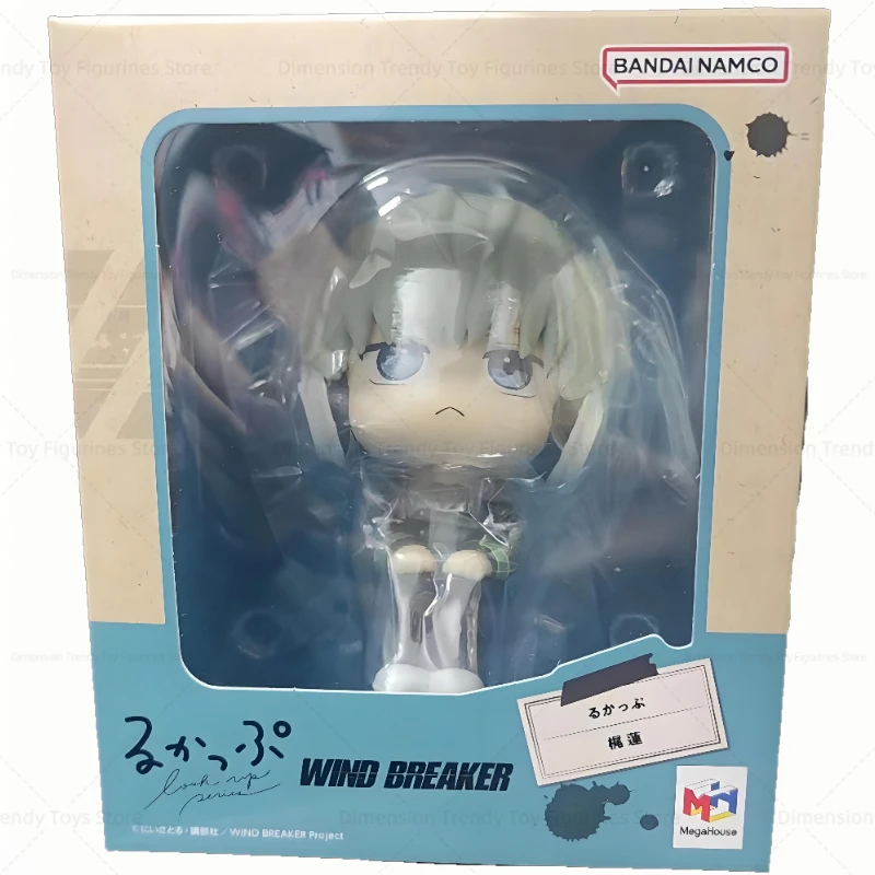 Фото Bandai В наличии Megahouse Look Up Аниме WIND BREAKER Su Fang Sun Fei Kaji Ren Фигурка Модель Игрушки Подарки DT №5