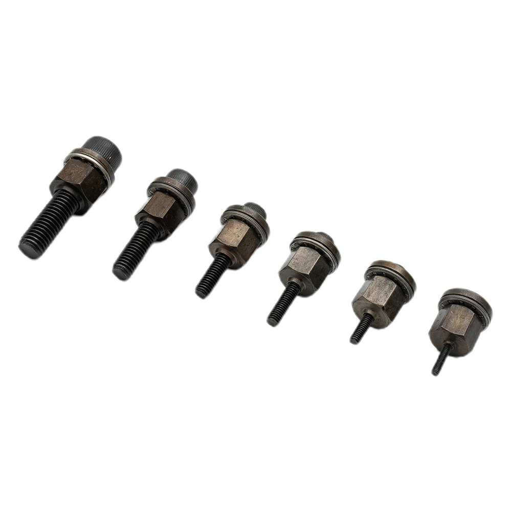 

Hand Rivet Riveter Tool Accessories 36pcs/kit M3-M10 Mandrel Manual Replacement Simple Installation Spare Part