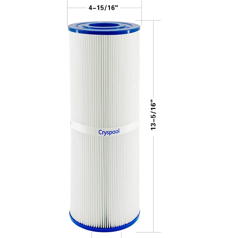 2 упаковки бассейн спа фильтр горячей ванны для Unicel C-4326 Filbur FC-2375 Pleatco PRB25IN 25SQ.ft.