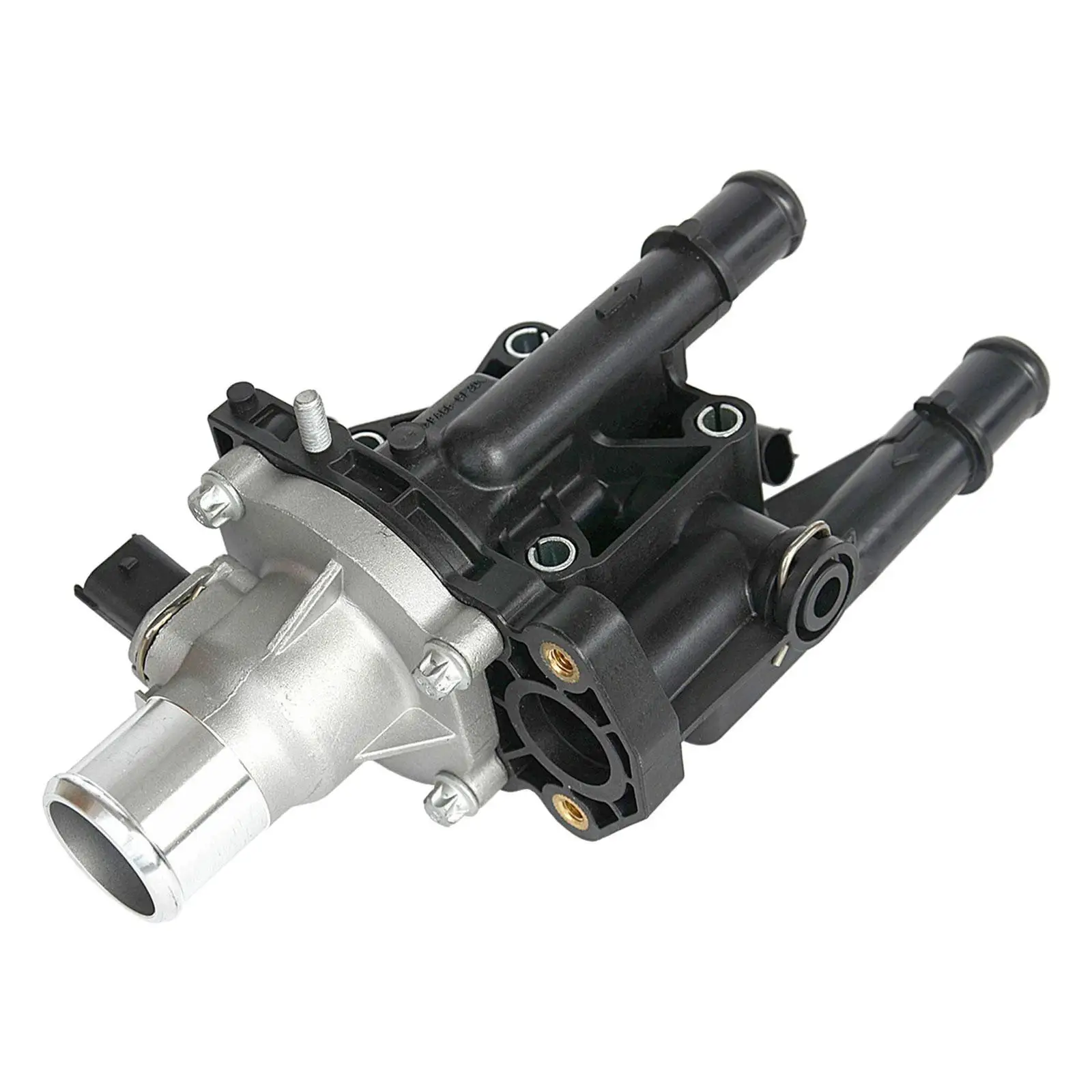 

Engine Coolant Thermostat Housing with Sensor Car for Alfa Romeo 159