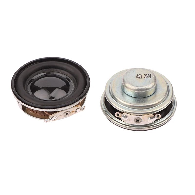 Мини-портативные колонки 4 Ом 3 Вт