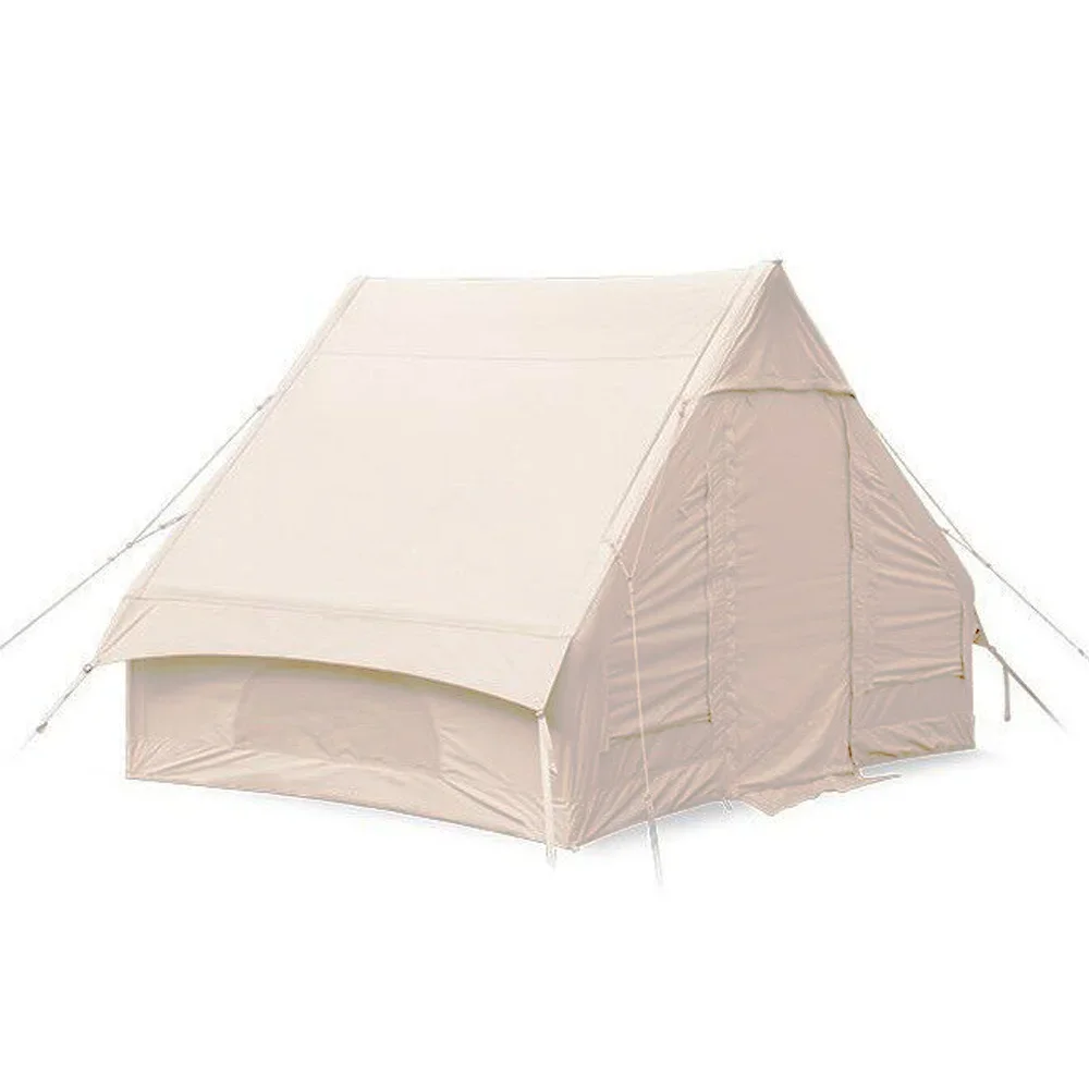 Naia оптовая продажа китайская надувная палатка для кемпинга двойная утолщенная