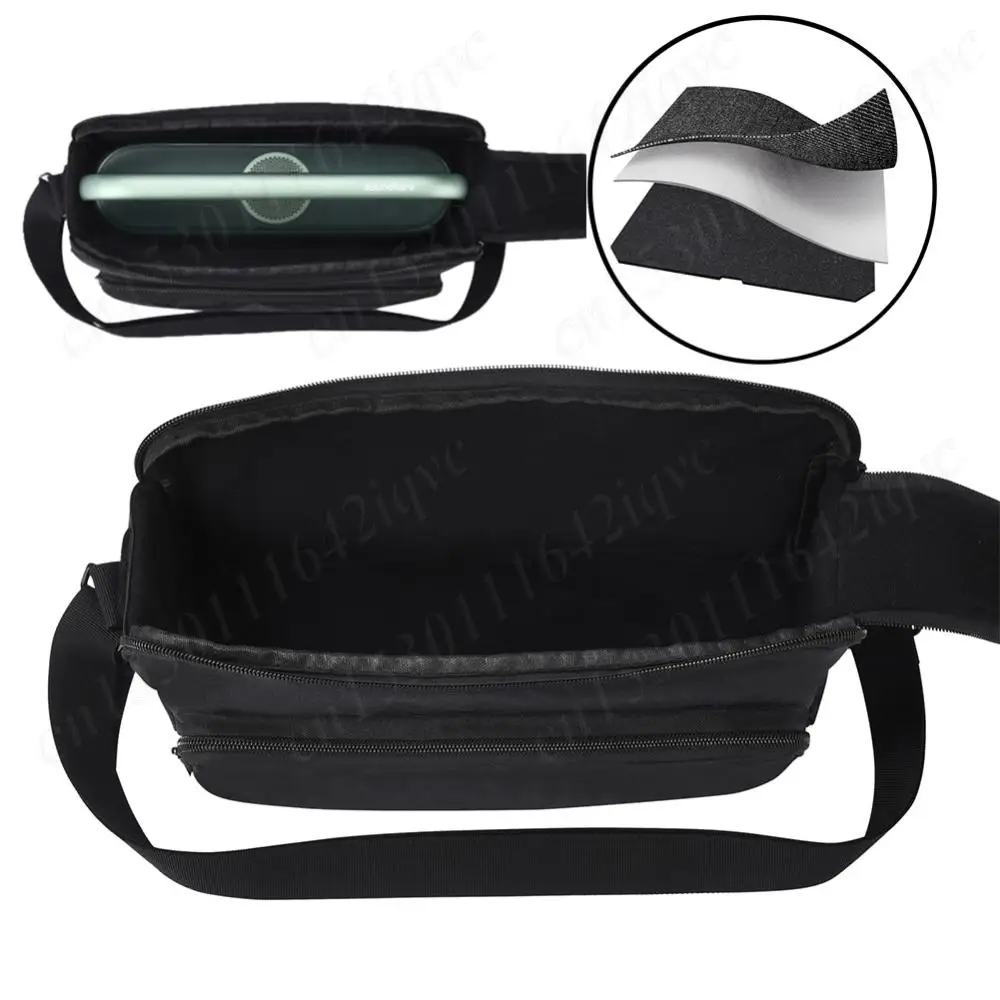 Сумка для хранения динамика Soundcore Motion X600/Bose SoundLink Max противоударная защитная сумка