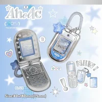 Брелок с местом для фото\карточек #5