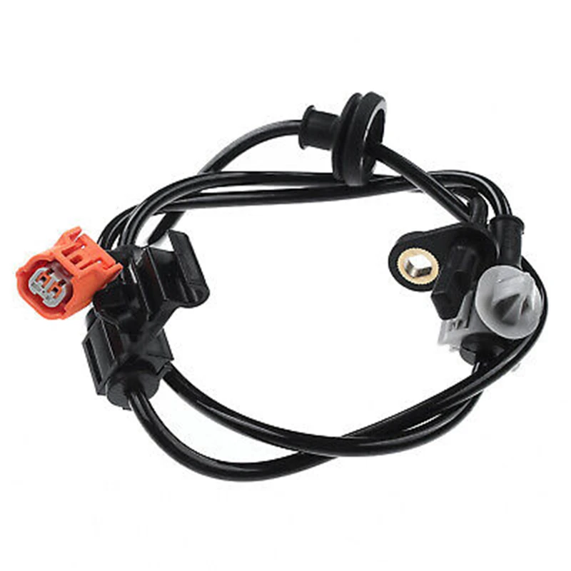 

ABS Wheel Speed Sensor Front Left Right 57455-SJC-A01 57450-SJC-A01 for Honda Ridgeline 2006-2014 Crew Cab Pickup V6 3.5L