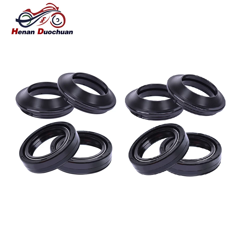

33x46x11 33 46 Front Fork oil seal Dust Cover For Suzuki GN250 GN 250F GN 250 1982-1998 GSX250 GSX 250E GSX 250