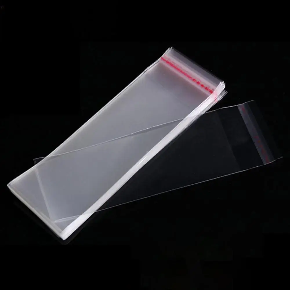 

Cover Protection 100Pcs Home Hotel TV Air Condition Remote Control Bag from Germ