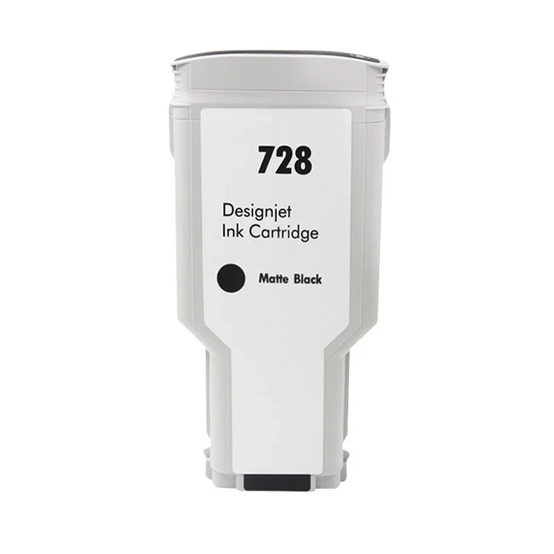 Фото Magic Hero 728, совместимый с HP728, 728XL, совместимый картридж с полными чернилами F9J68A F9J67A F9J66A для HP DesignJet T730 T830 №4