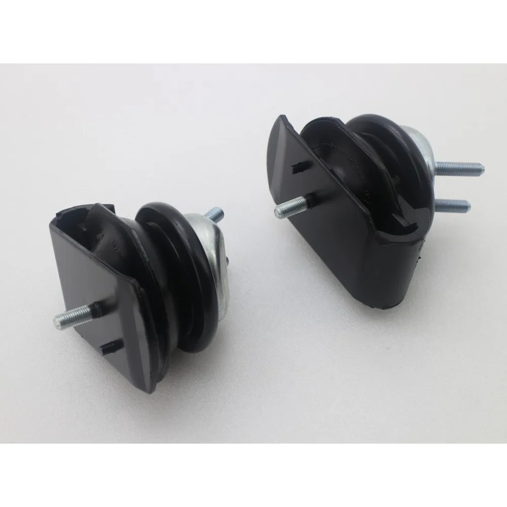 2X передний набор креплений двигателя для 00-04 Nissan Xterra /99-04 Frontier 3.3L